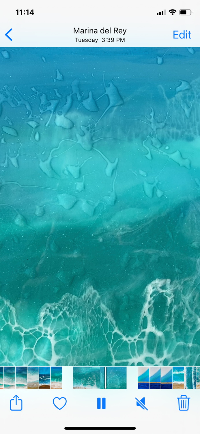 Thumbnail: JPA 187 Ocean Waves 5