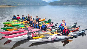 Superstart på Backpacker Multisport 