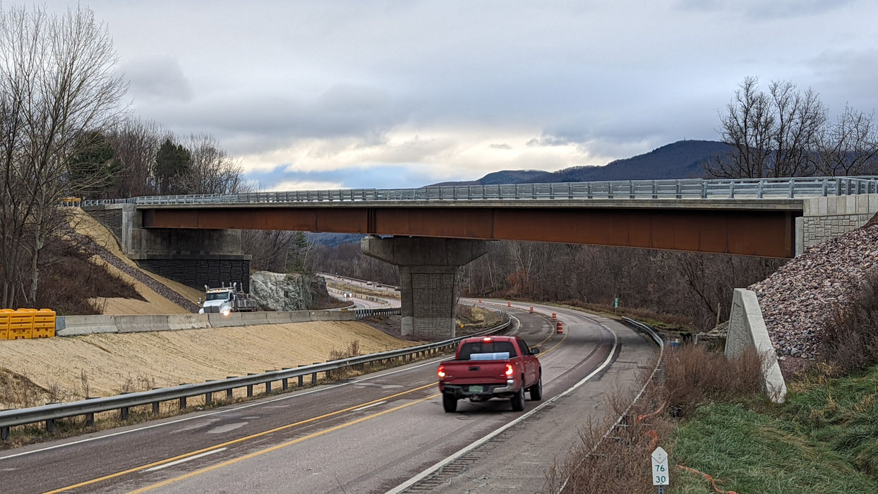 Finished Richmond Bridge