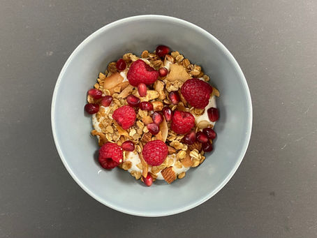 Easy Homemade Granola Recipe | Healthy Granola | Vegan Granola | Tasty Granola