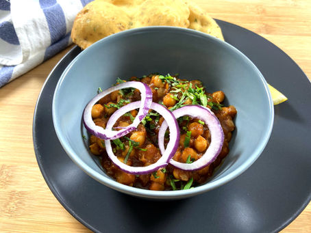 Punjabi Chole Recipe | Punjabi Chana Curry | Chana Masala | Chole Masala