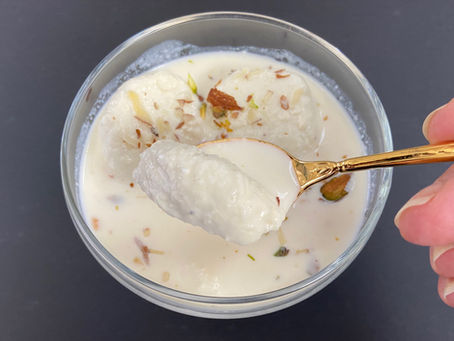 Rasmalai Recipe | How to Make Rasmalai | Soft Ras Malai Recipe