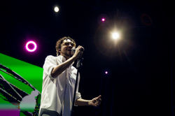 Andrés Cepeda en Cuenca