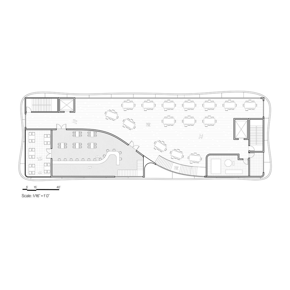 Second floor