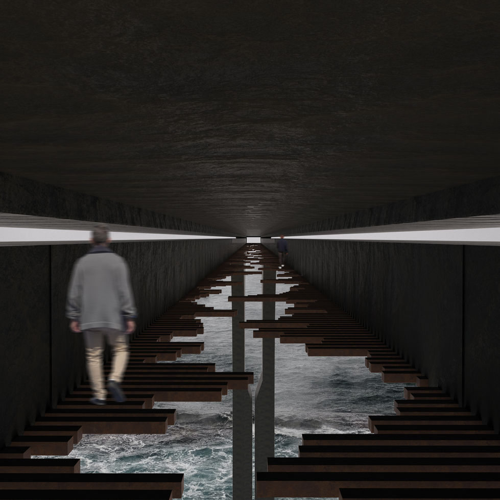negative render one