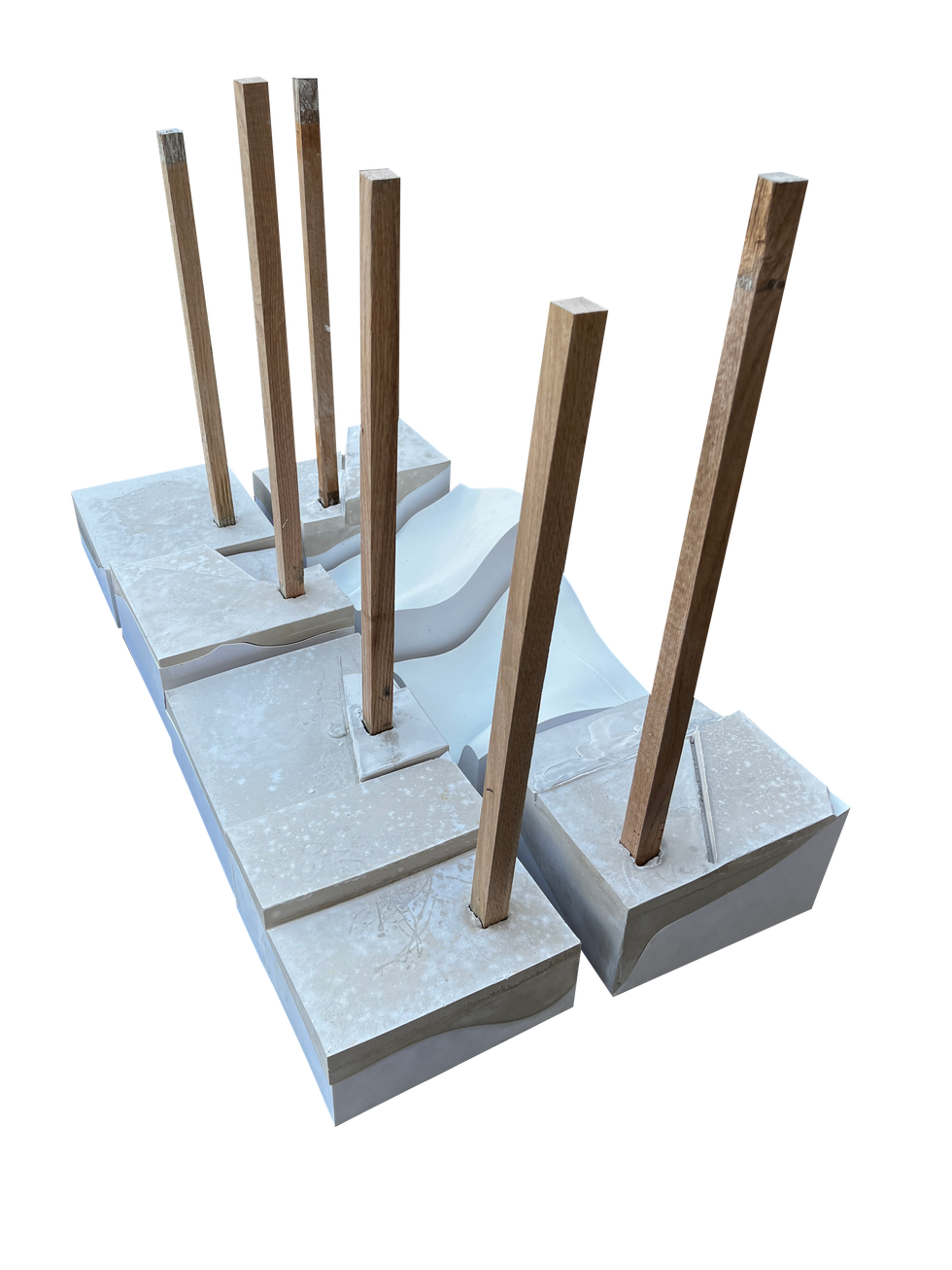 Fabrication process photo