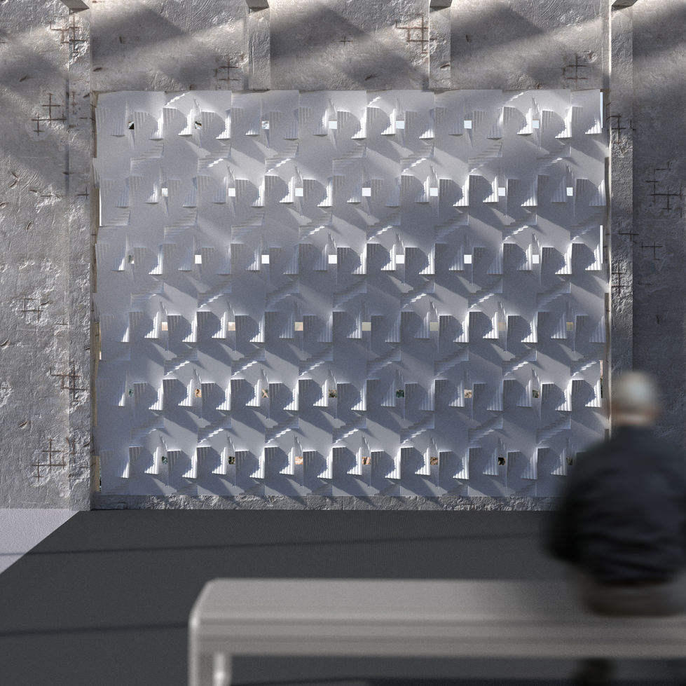 Design render
