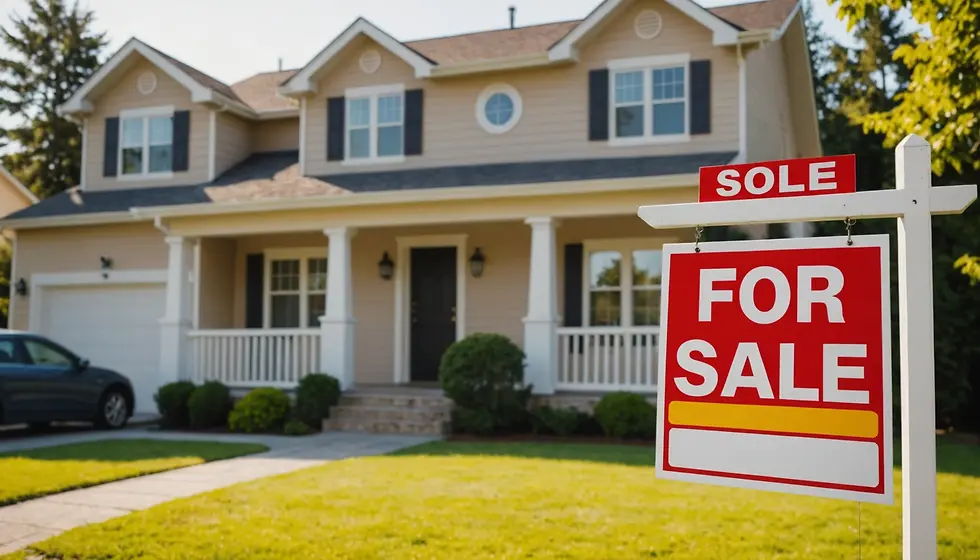 The Tariff War & Mortgages