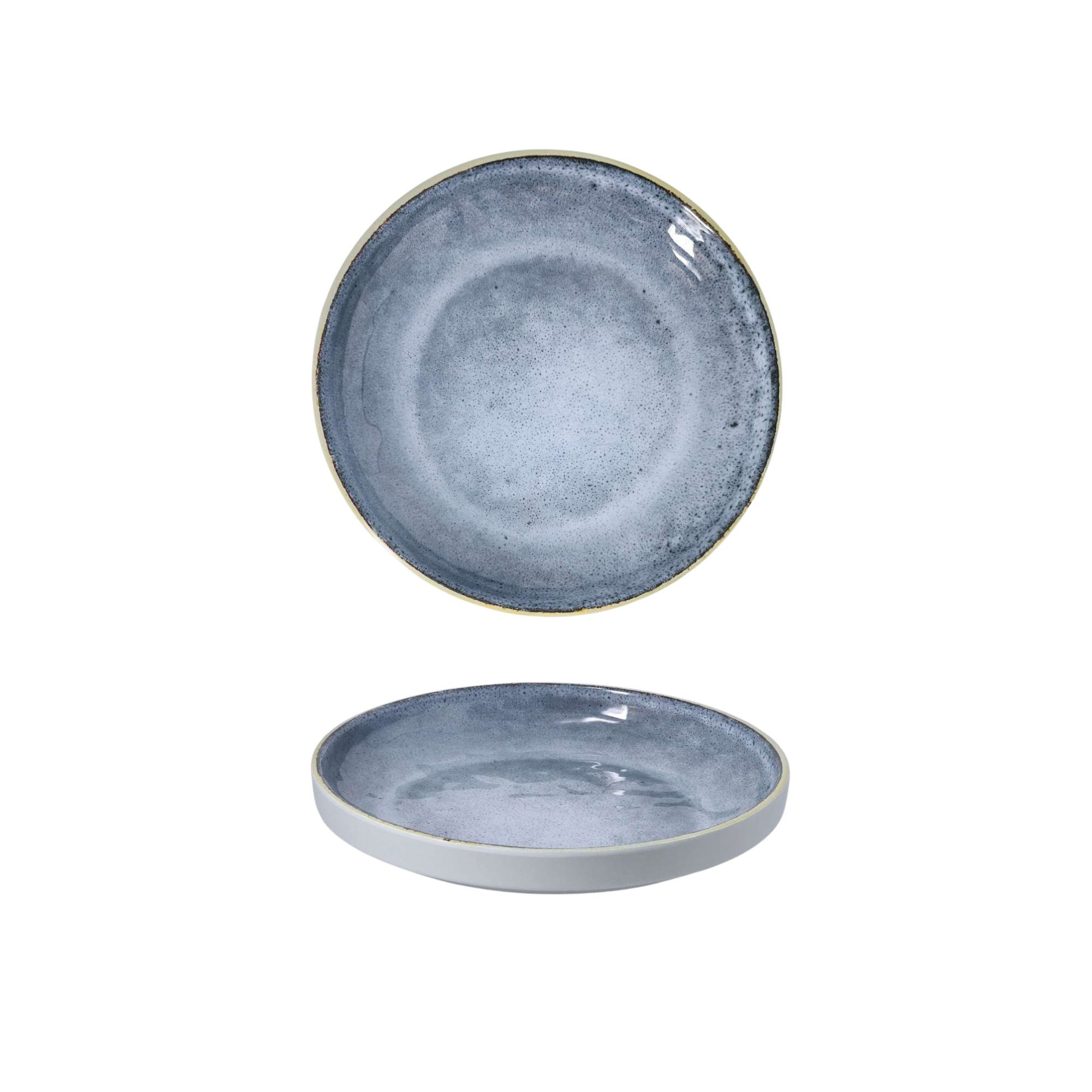 21834 MNBG / 9" Round Plate
