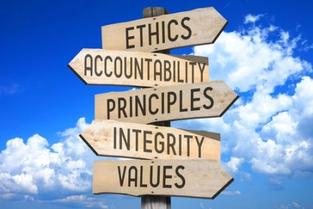Integrity in Business?Â