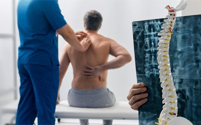COMMON PROBLEMS OF THE SPINE, PELVIS and THORACIC CAGE
