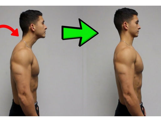 Break it Down: Forward HeadÂ