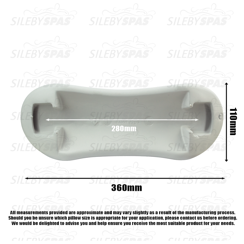 Thumbnail: Hot Tub pillow compatible with Hotsprings and many Chinese brands 
