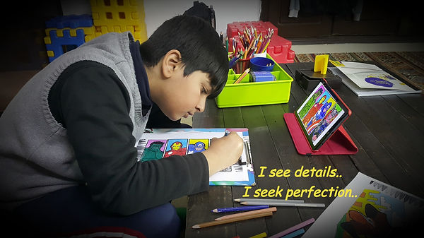 Musa coloring