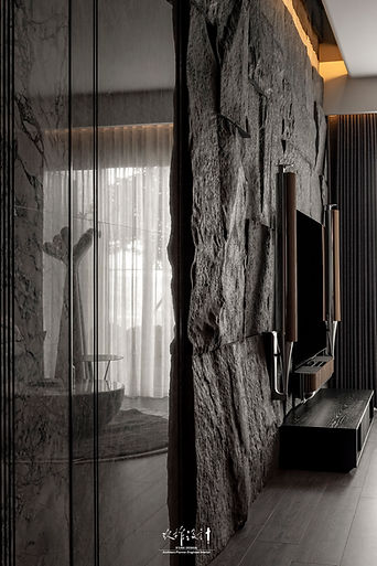 精銳GardenOne 電視牆設計