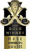 Muse design awards 2025 gold winner