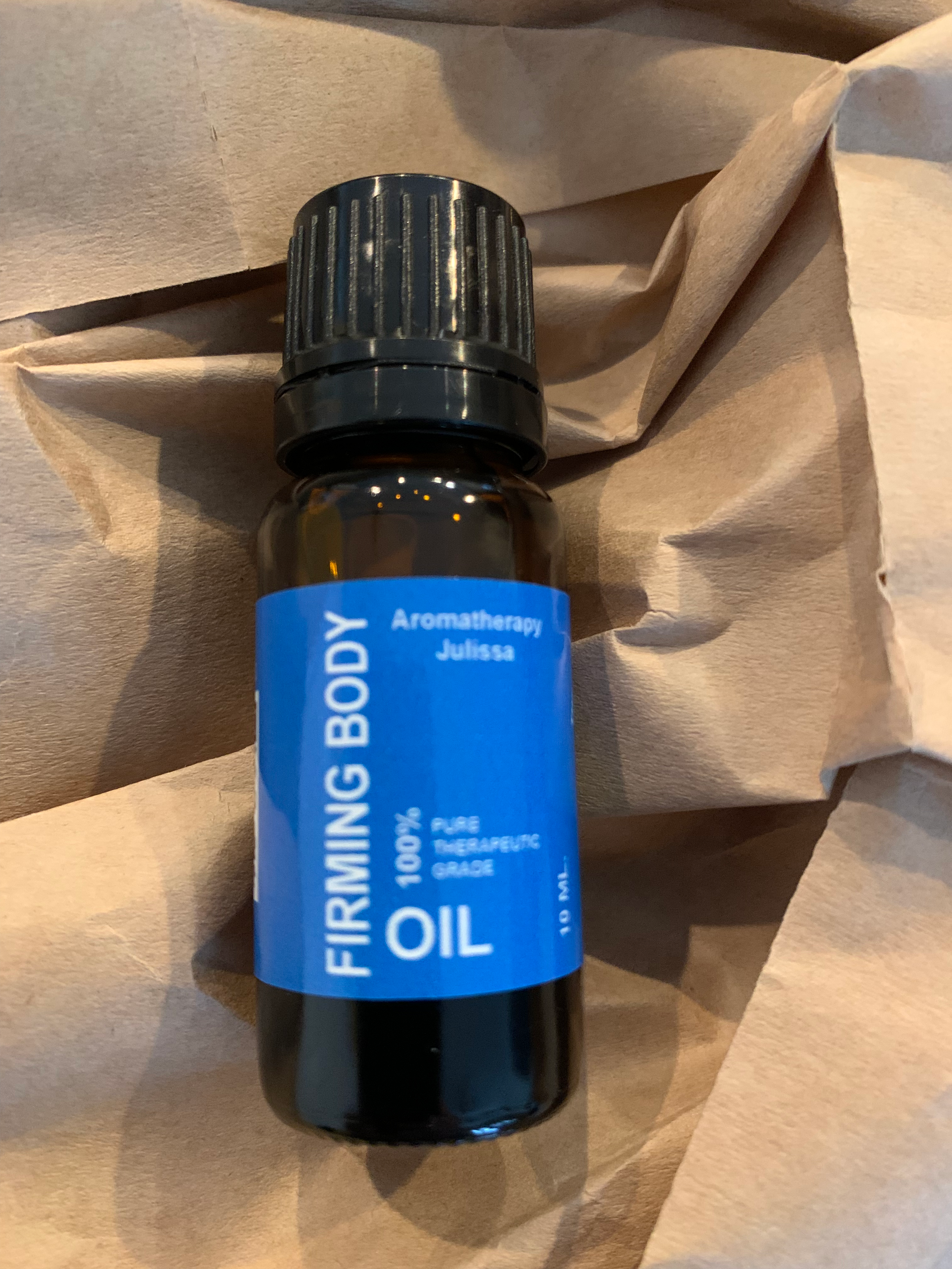 Firming Body Essential Oil