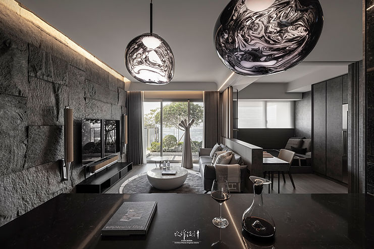 精銳GardenOne 客廳設計