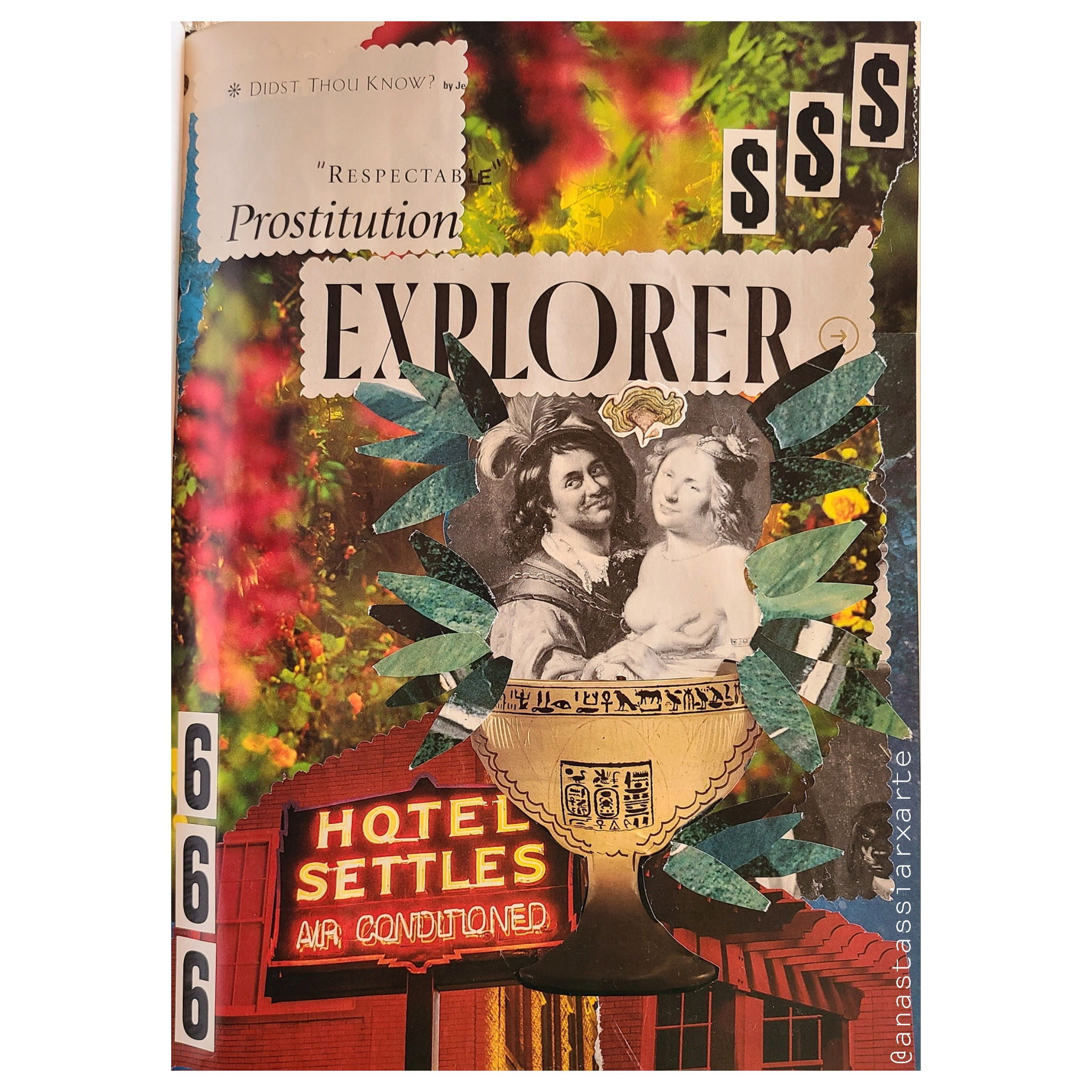 Exploradores & Explotadores