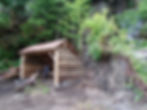 Manzanita Bay Shelter