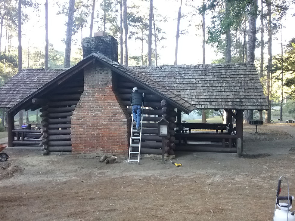 Clear Springs Picnic Shelter