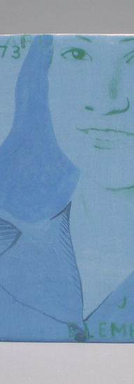 Pasaporte (Passport) ID #1- Mother (Ma)