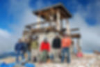 Hahns Peak Lookout Tower