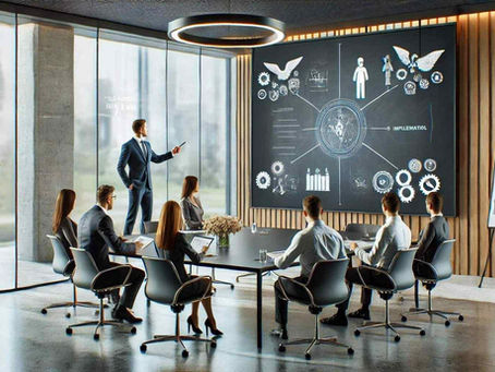 Training Initiatives: The Catalyst for Successful Change Management in Insurance