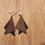 Thumbnail: YLG Triangle Earrings
