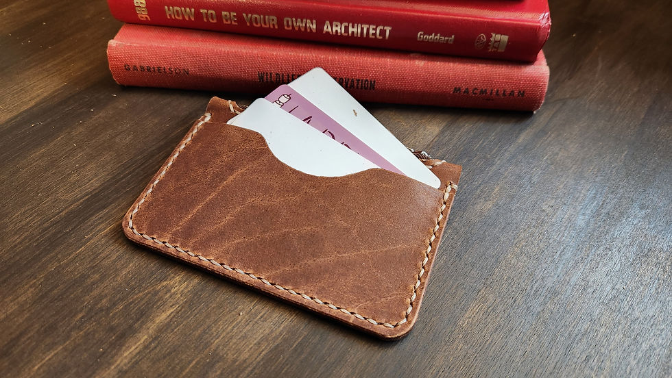 Thumbnail: Bozeman Wallet