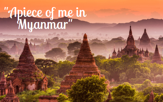 Bagan Myanmar