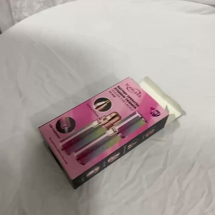 Miniatura: LadySmooth Touch | Depilação Discreta