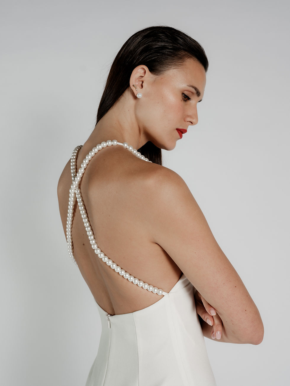 Miniature : Robe longue LUA