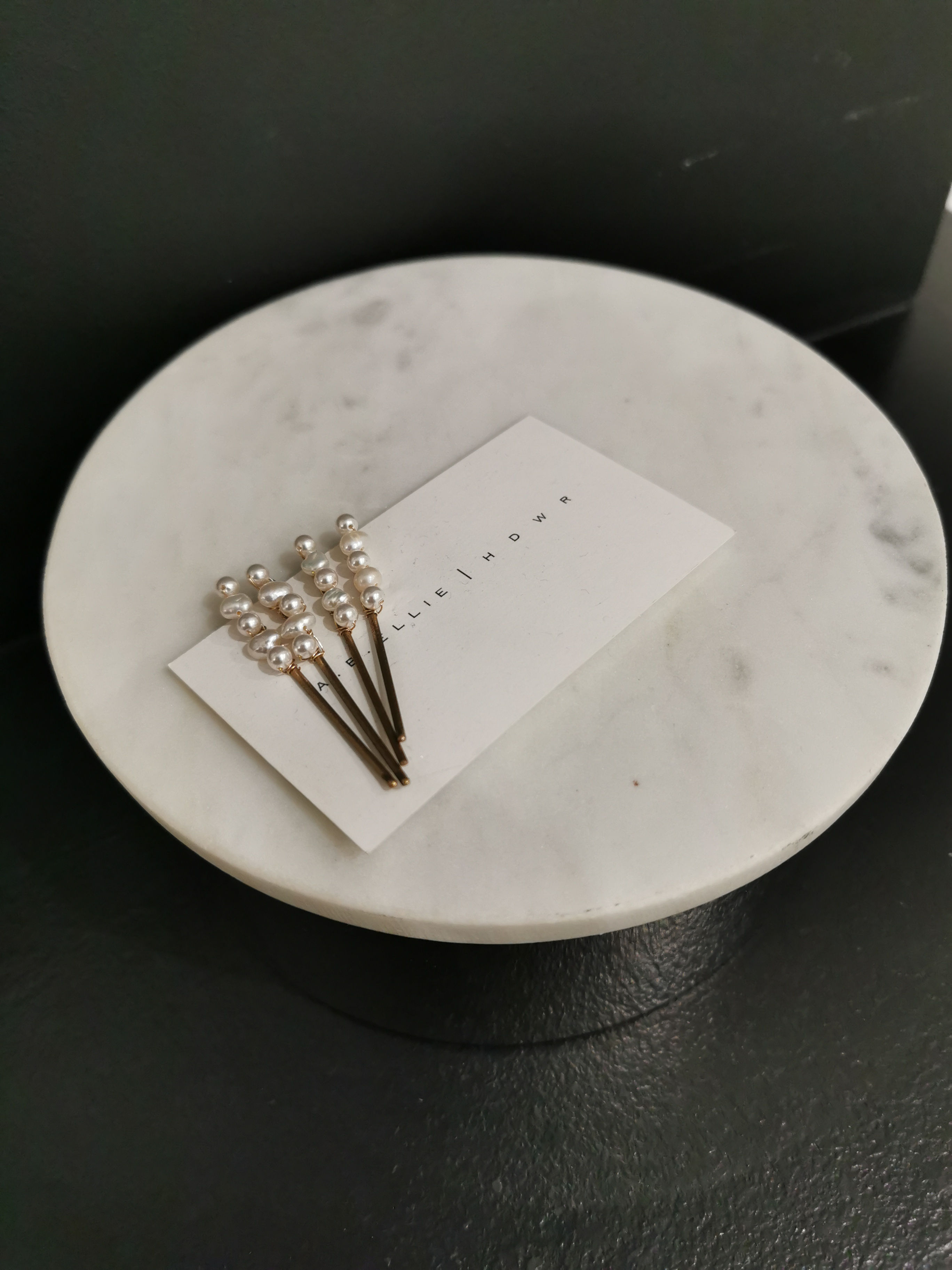 Freshwater pearl bitty bobbies