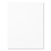 Whisper White A4 Card Stock