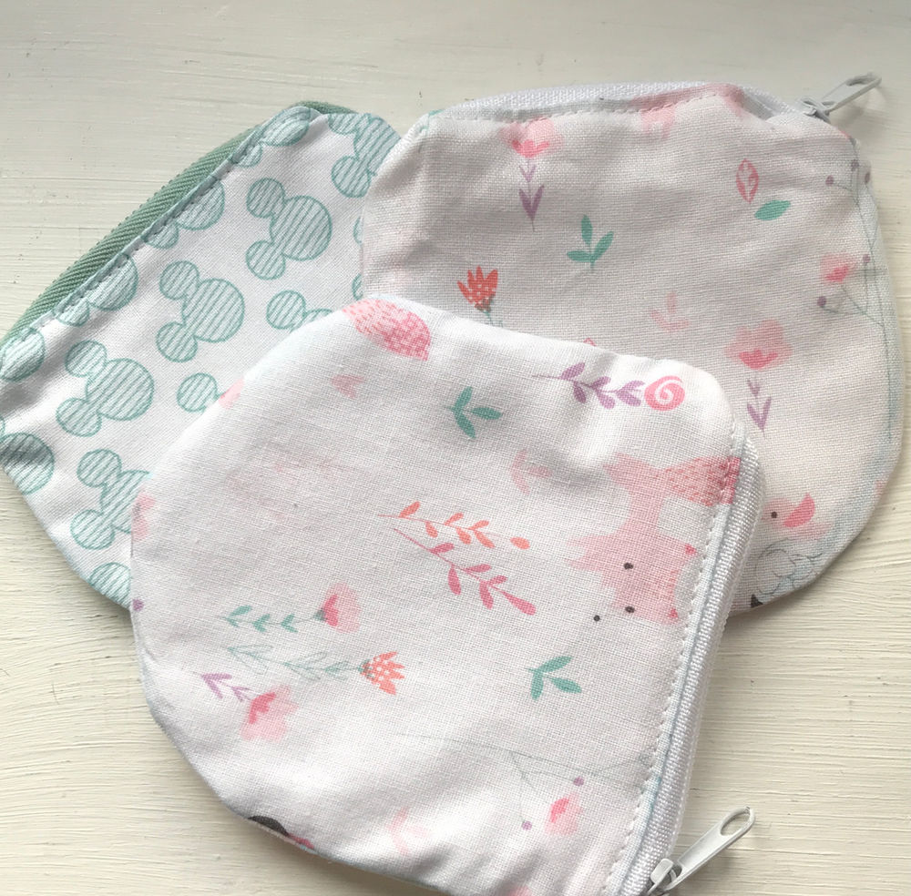 How To Make A Fabric Coin Purse With A ScanNcut