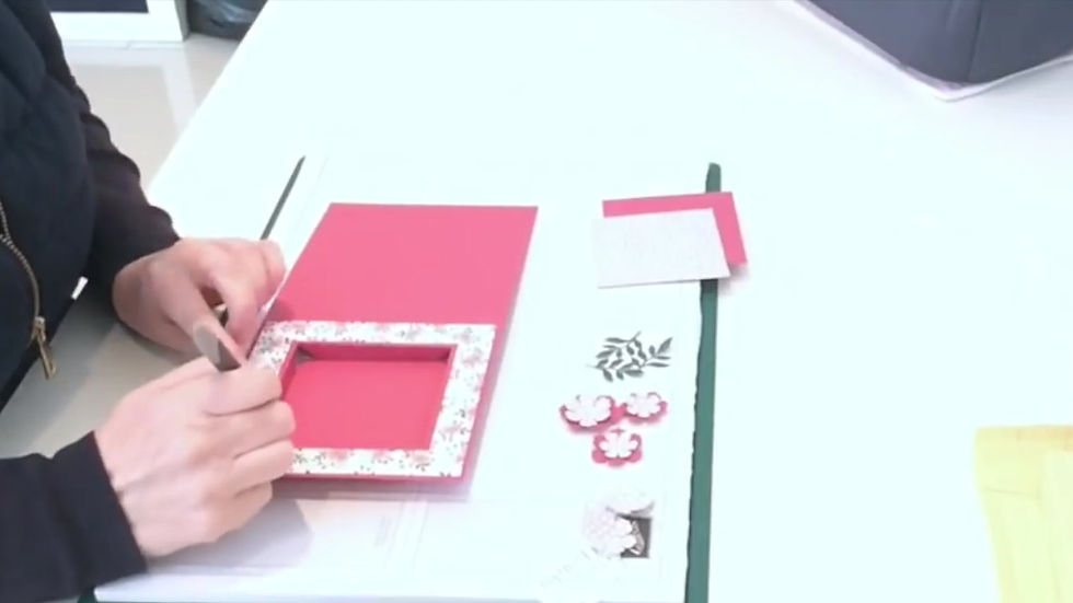 Thumbnail: 3D Box Card Cutting File