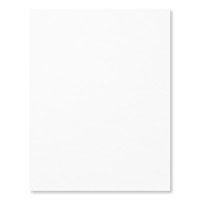 Whisper White A4 Card Stock