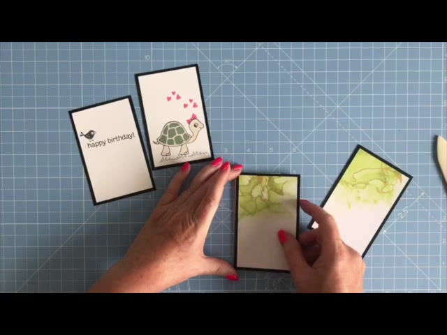 Thumbnail: Pinwheel Tower Card