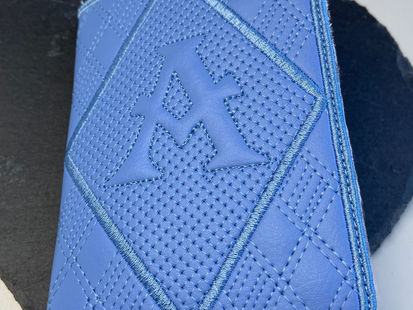 In The Hoop Passport Cover