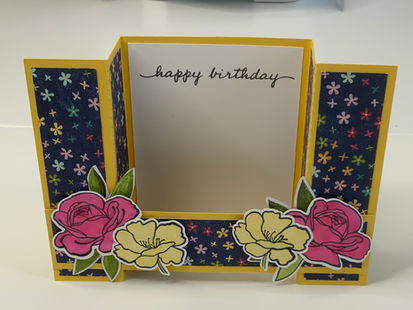 How To Make A Bridge Card