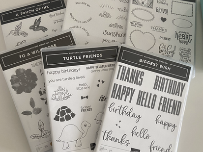 Buy Me A Kofi Giveaway Winners