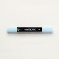 Balmy Blue Light Stampin' Blends Marker