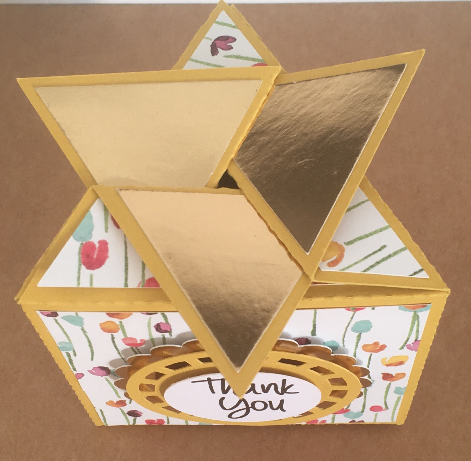 Star Top Box Cutting File