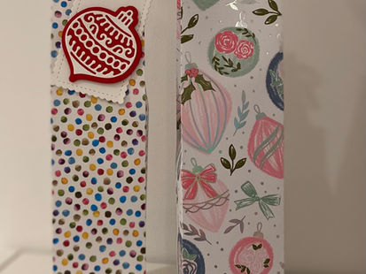 Mini Wine Bottle Box - New Cutting File