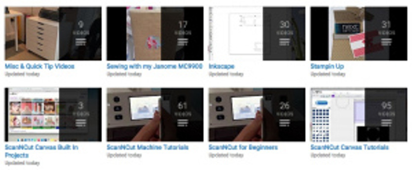 playlists