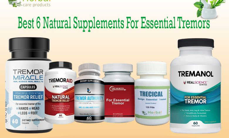 Holistic Approaches To Treating Essential Tremors Without Medication