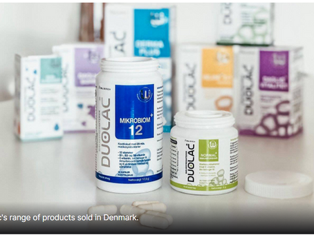 Probiotic R&D opportunities: Duolac singles out infant, ageing, oral, liver health potential