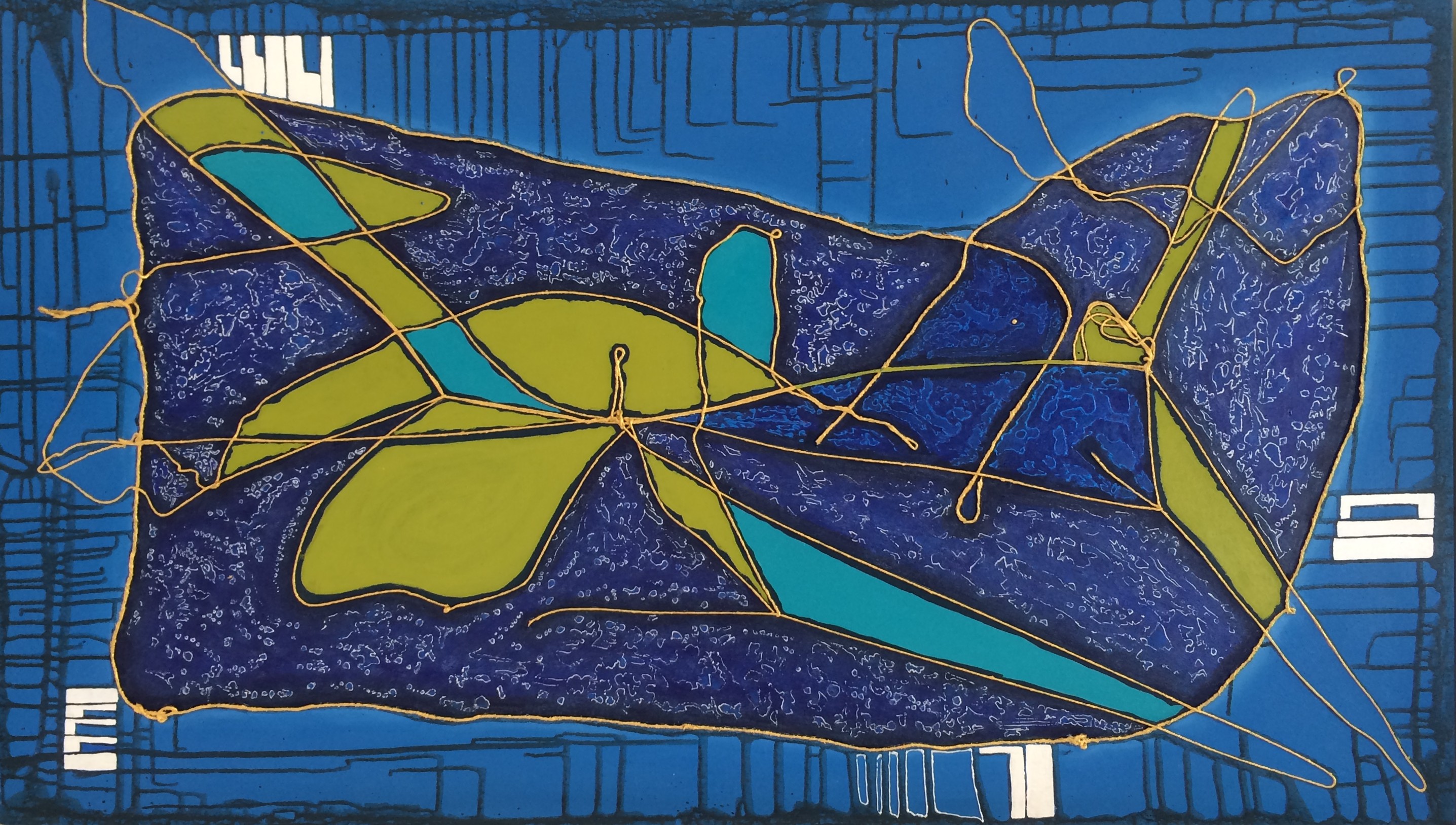 Three Mantises.
