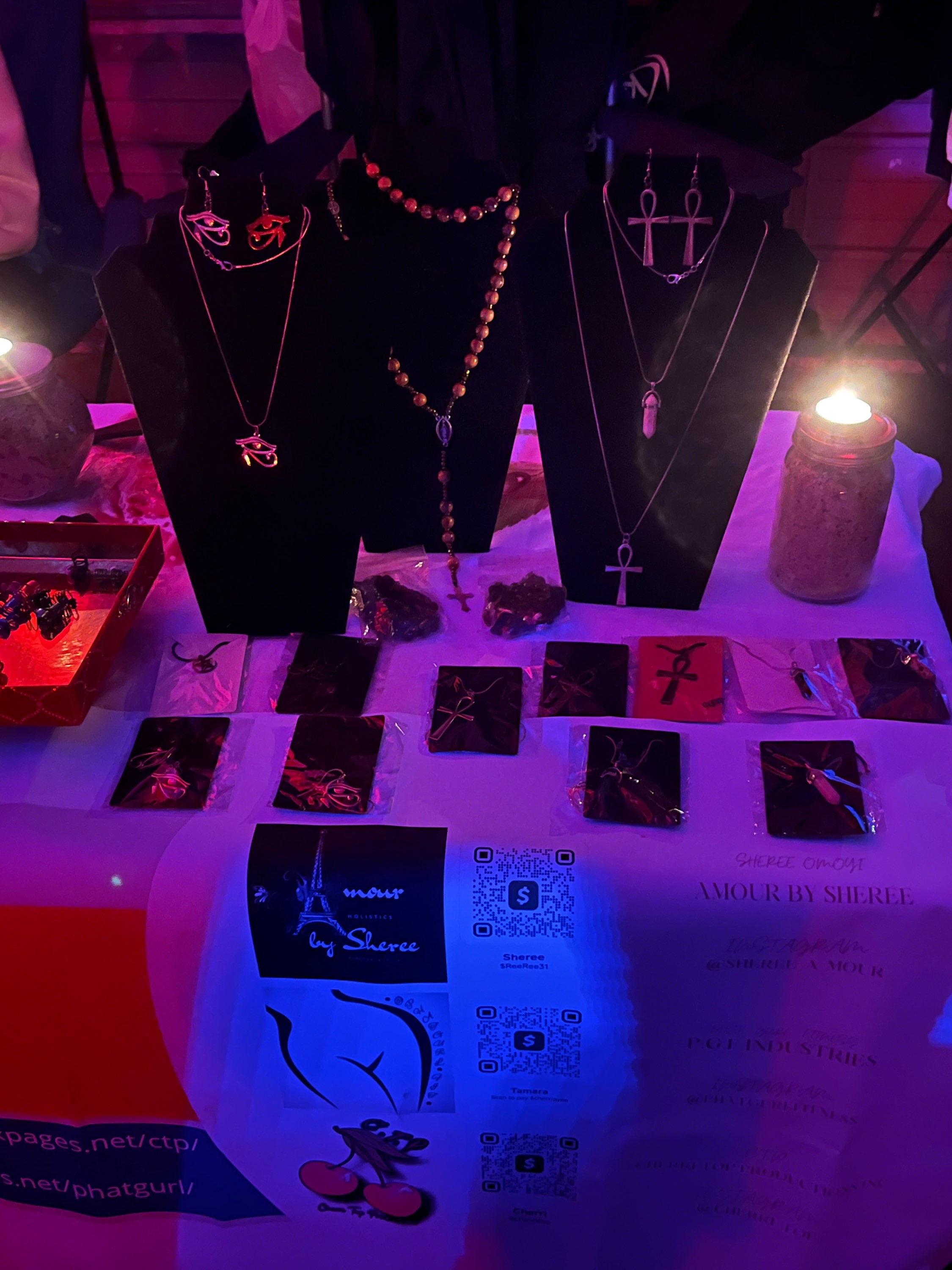 Jewelry sets